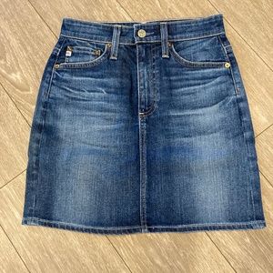 NWOT AG Vera Skirt 24